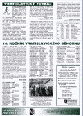 Vratislavický zpravodaj 5/2001