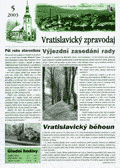 Vratislavický zpravodaj 5a/2003